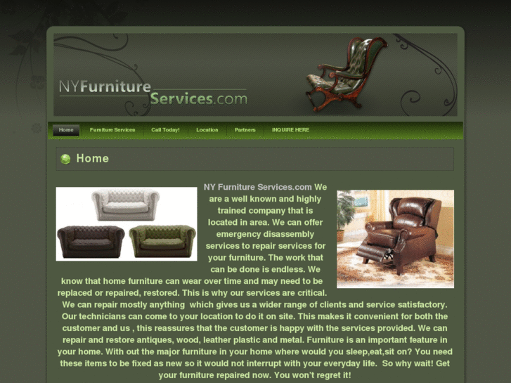 www.nyfurnitureservices.com