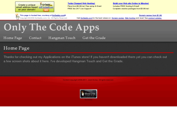 www.onlythecodeapps.com