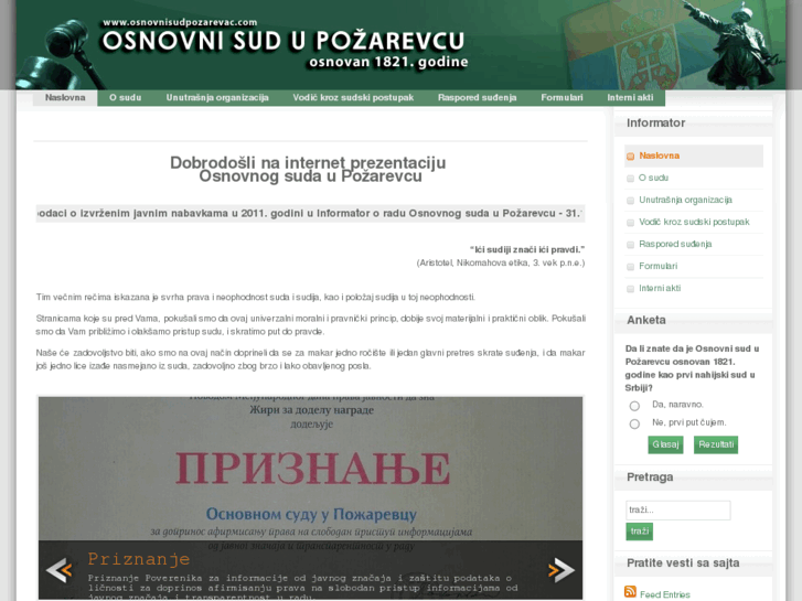 www.osnovnisudpozarevac.com