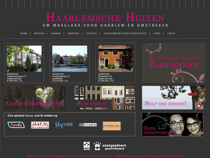 www.overveensehuizen.com