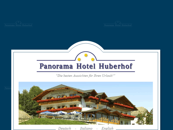 www.panoramahotel-huberhof.com