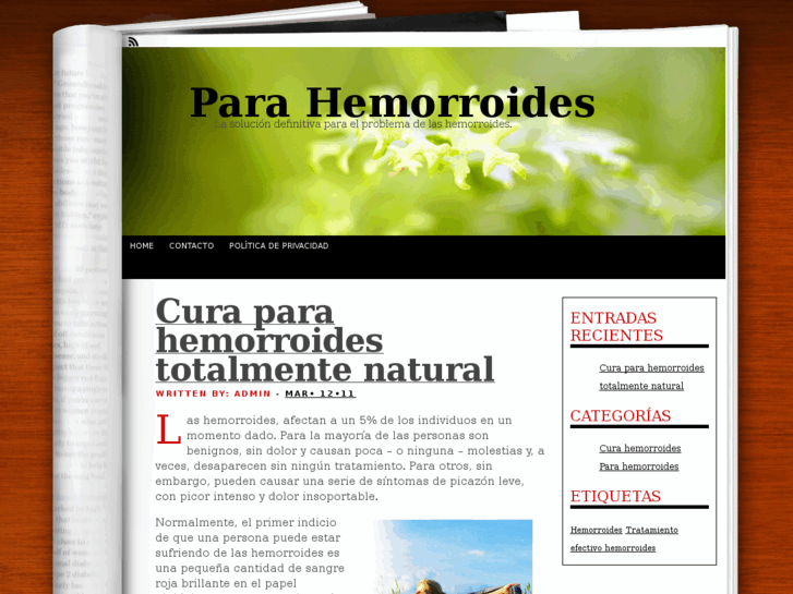 www.parahemorroides.com