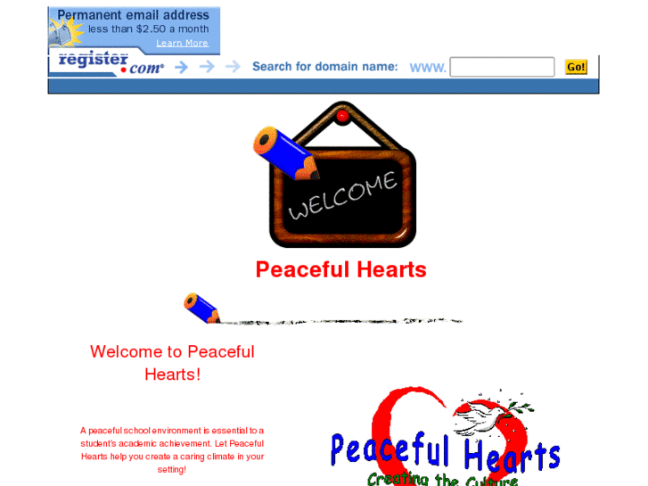 www.peacefulhearts.com