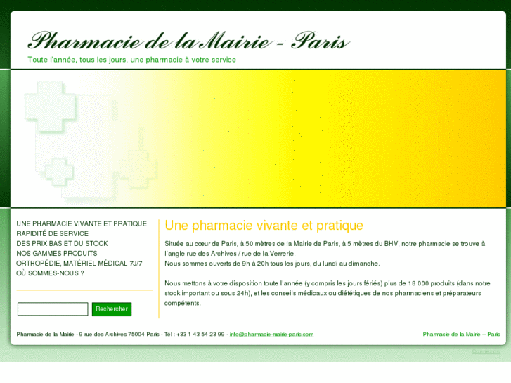 www.pharmacie-mairie-paris.com