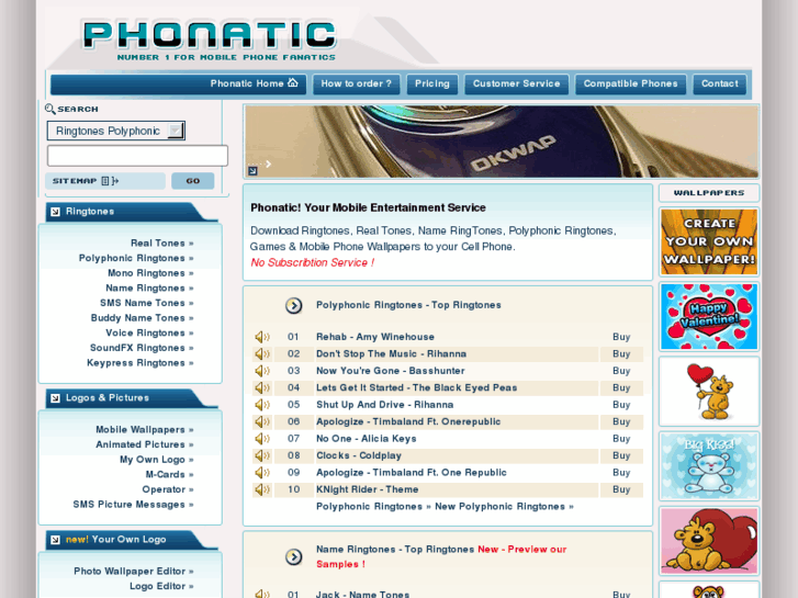 www.phonatic.net