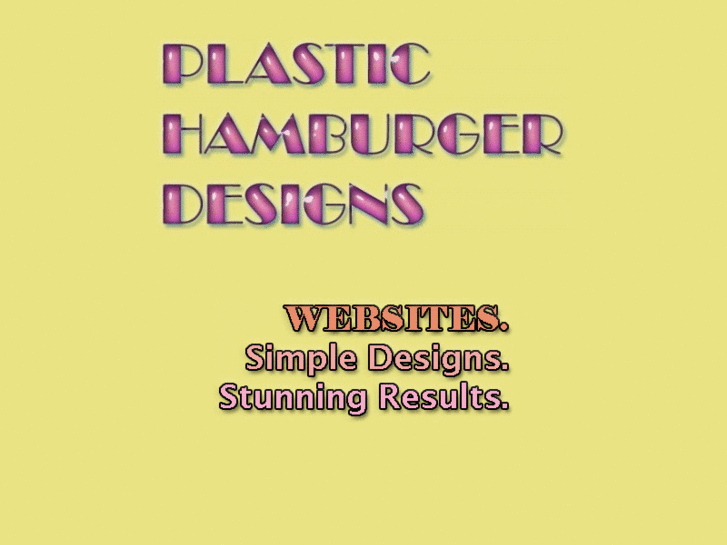 www.plastichamburger.com