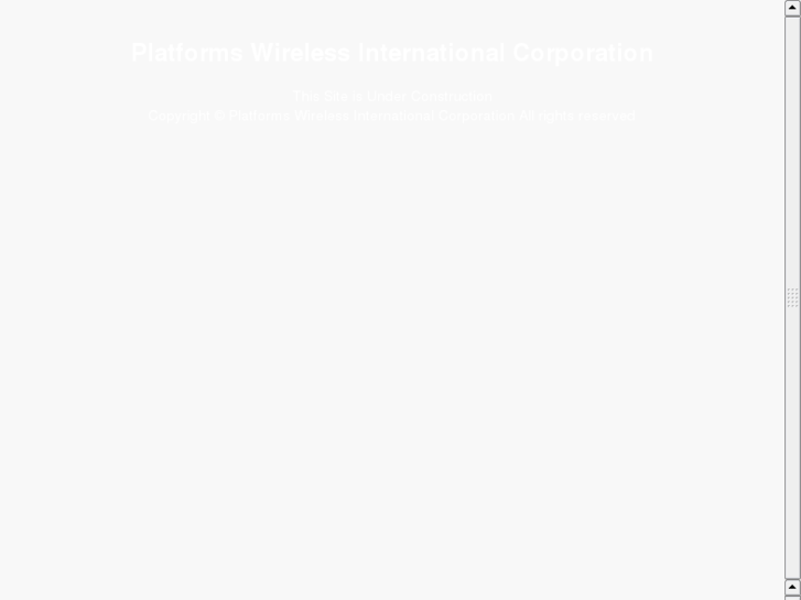 www.platforms-intl.com