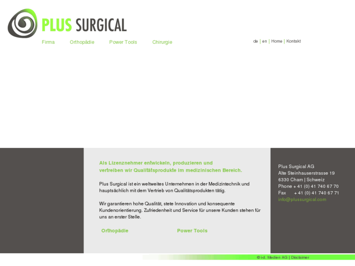 www.plussurgical.com