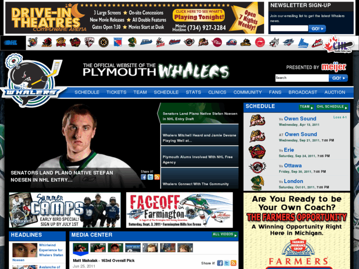 www.plymouthwhalers.com