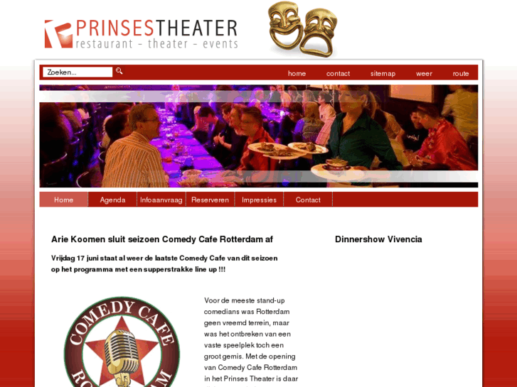 www.prinsestheater.nl