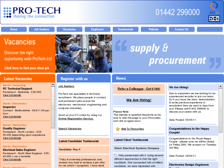 www.pro-tech.co.uk