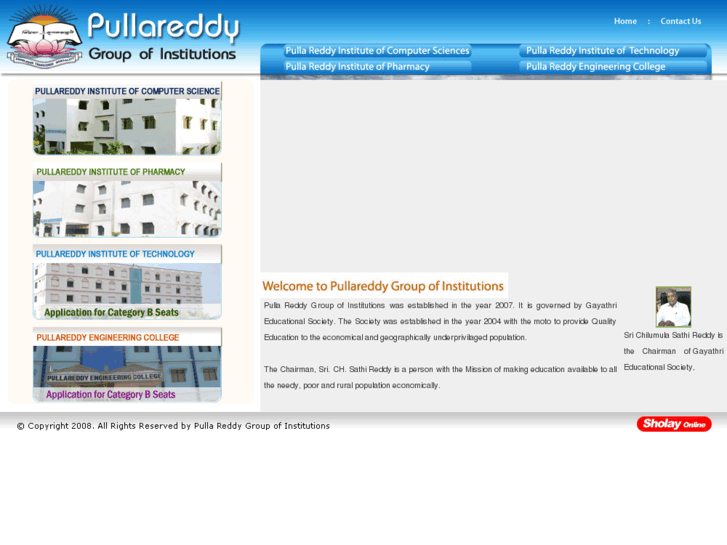 www.pullareddygroup.com