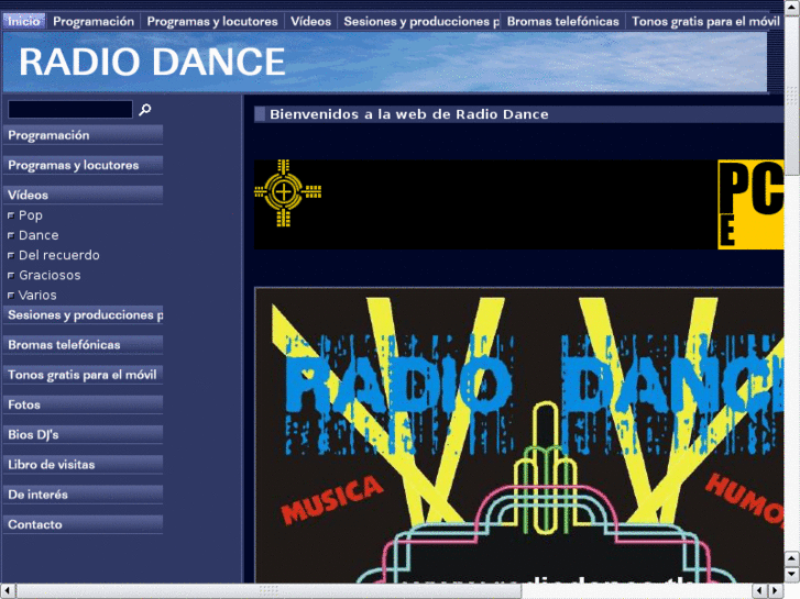 www.radiodance.tk