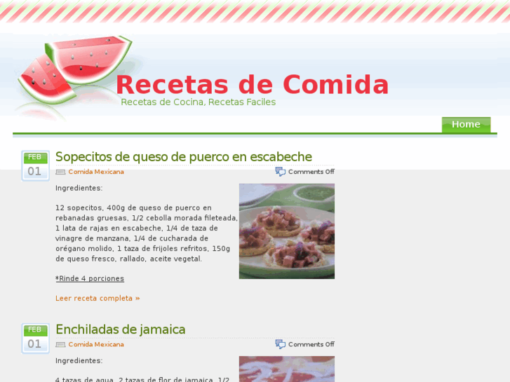 www.recetascomida.net