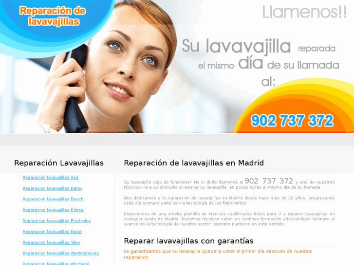 www.reparacionlavavajillas.com