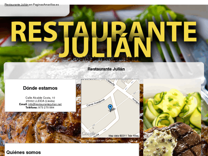 www.restaurantejulian.net