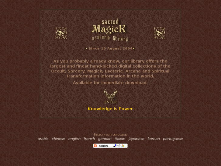 www.sacred-magick.com