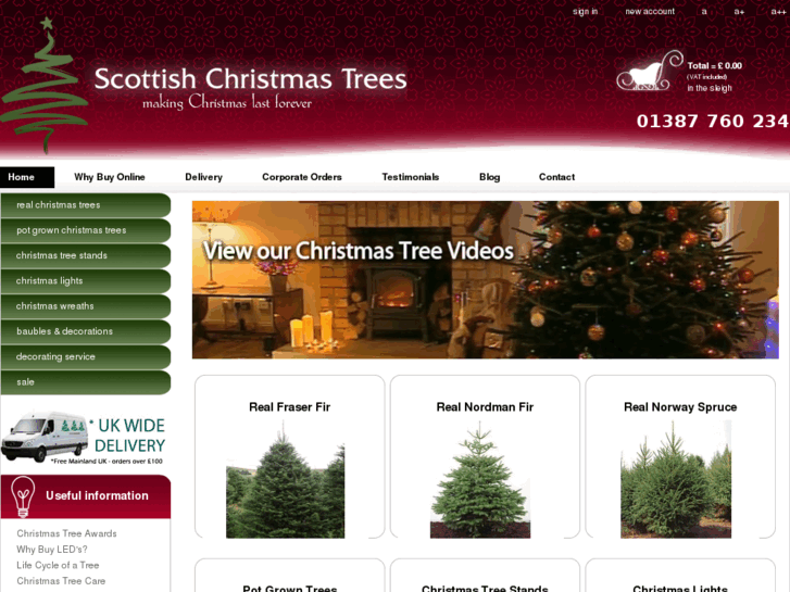 www.scottishchristmastrees.co.uk