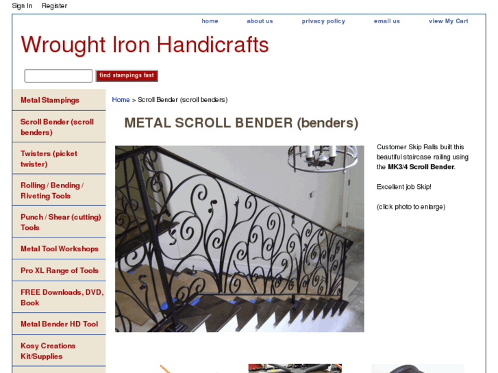 www.scrollbendertools.com