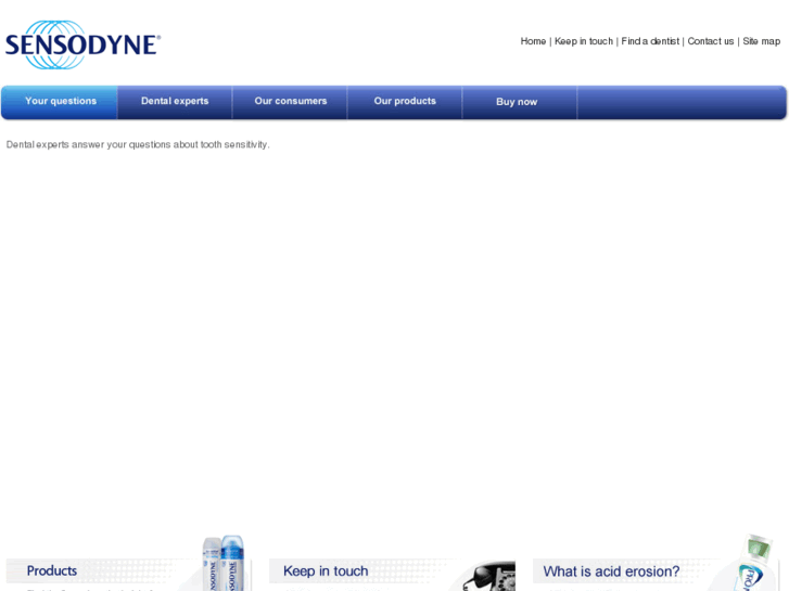 www.sensodyne.co.uk