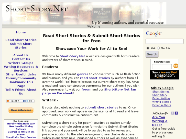 www.short-story.net