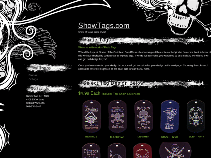 www.showtags.com