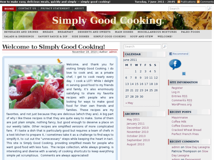 www.simplygoodcooking.com