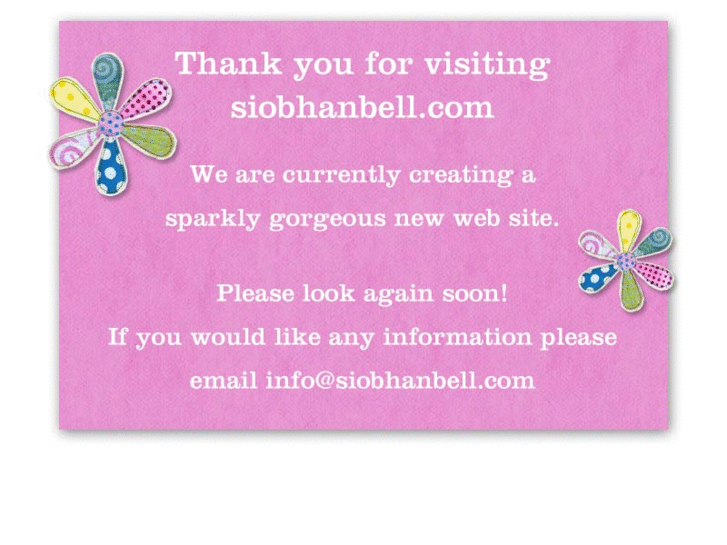 www.siobhanbell.com