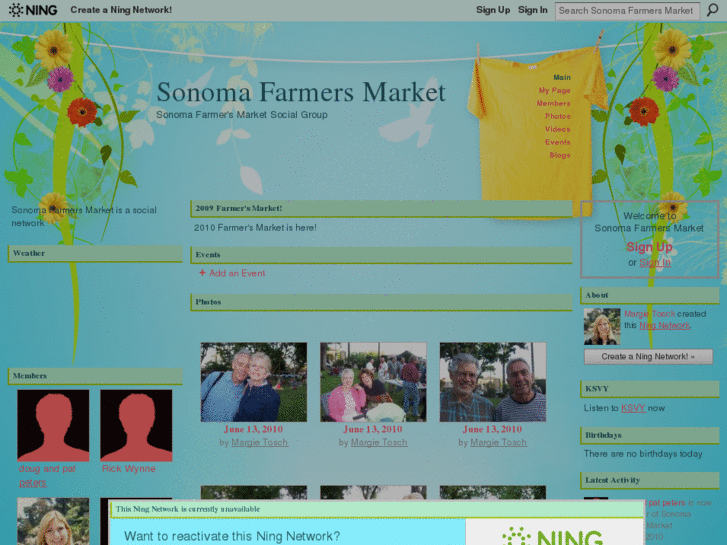 www.sonomafarmersmarket.com