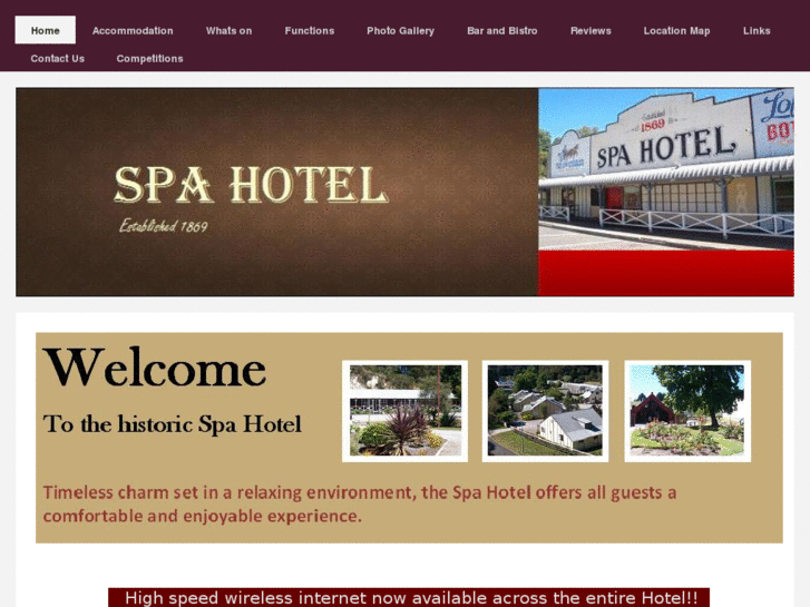 www.spahoteltaupo.com