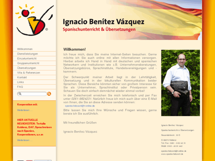 www.spanischdozent.de