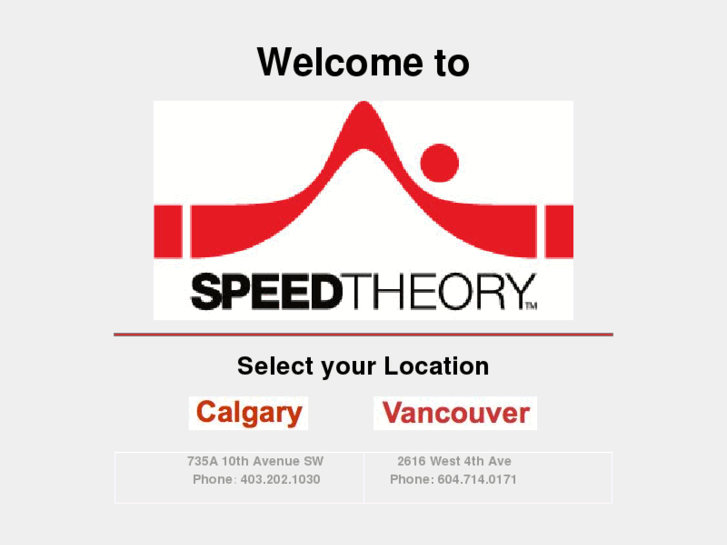 www.speedtheoryvan.com