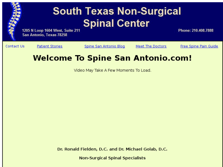 www.spinesanantonio.com