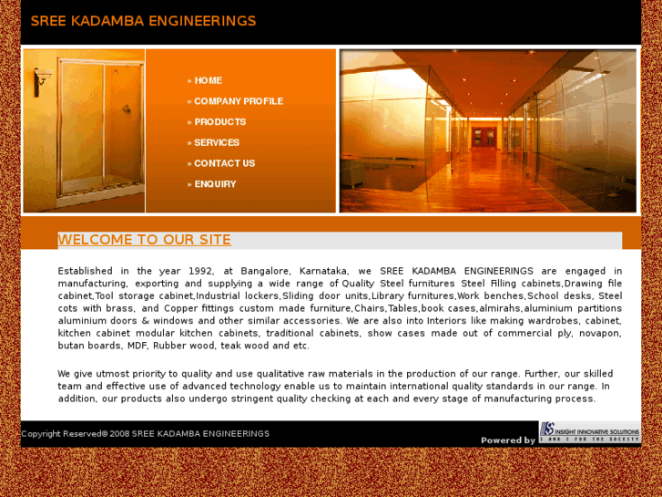 www.sreekadambaengineerings.com