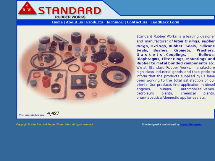 www.standard-rubber.com