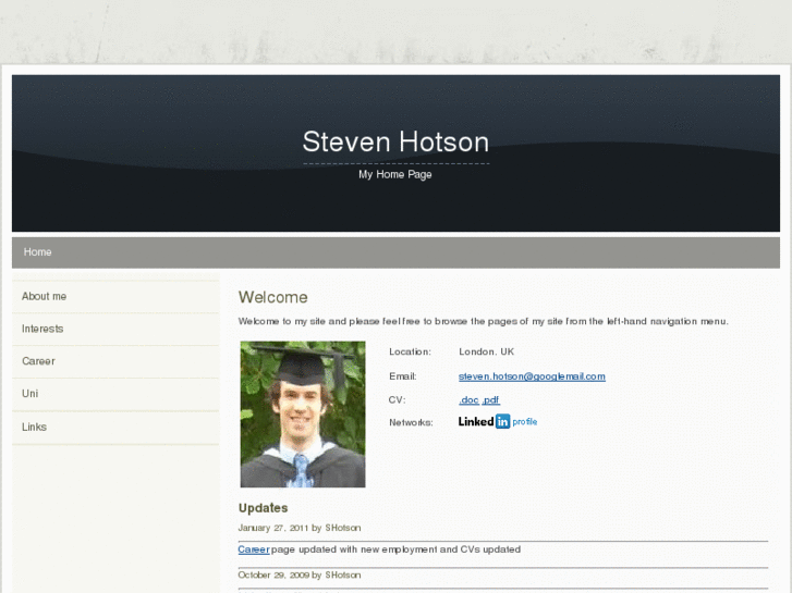 www.stevenhotson.com