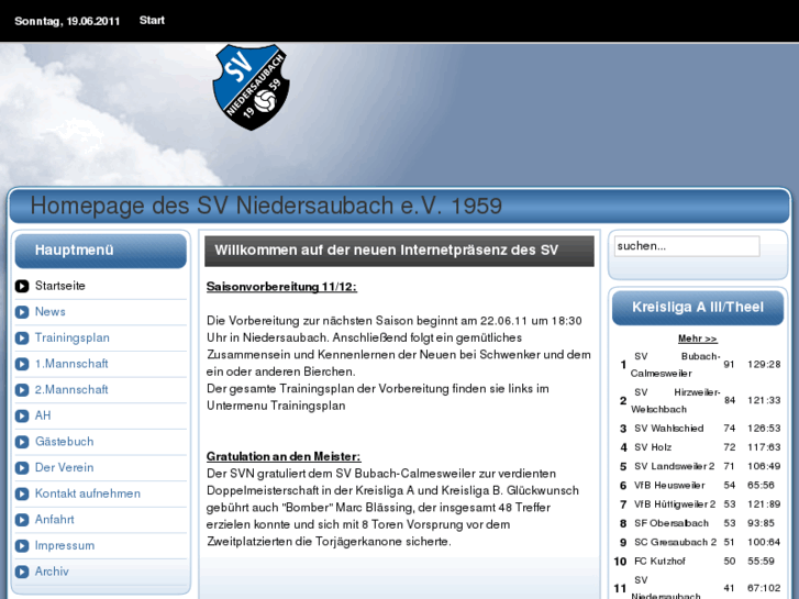 www.sv-niedersaubach.de