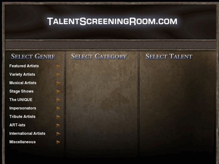 www.talentscreeningroom.com