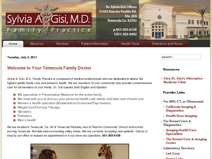 www.temeculafamilydoctor.com