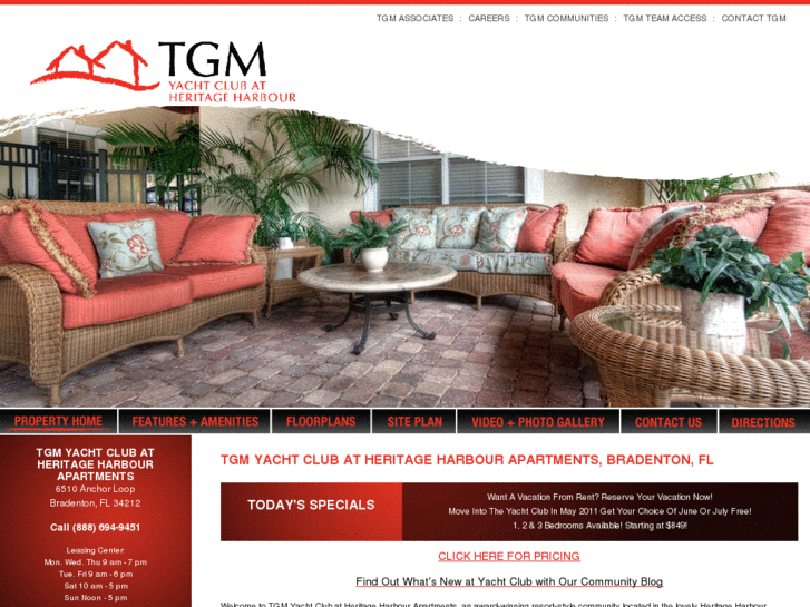 www.tgmyachtclub.com