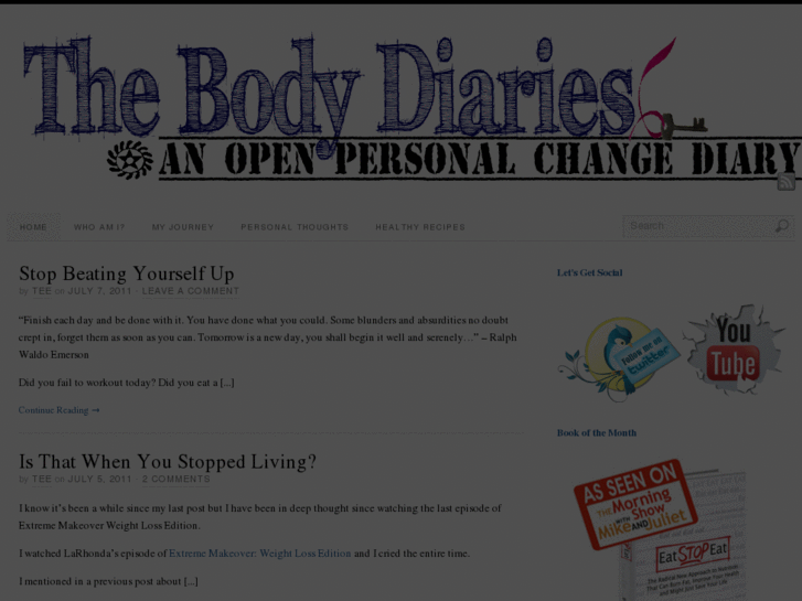 www.thebodydiaries.com