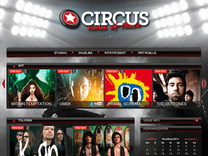 www.thecircus.fi