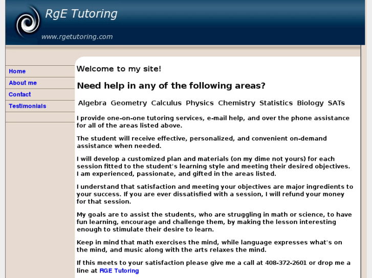 www.thetutoringguy.net