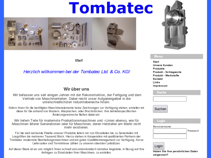 www.tombatec.com