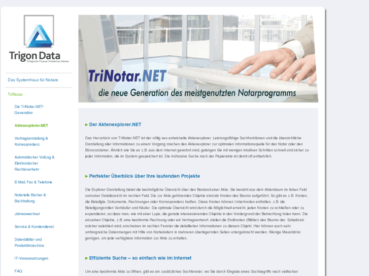 www.trinotar.net