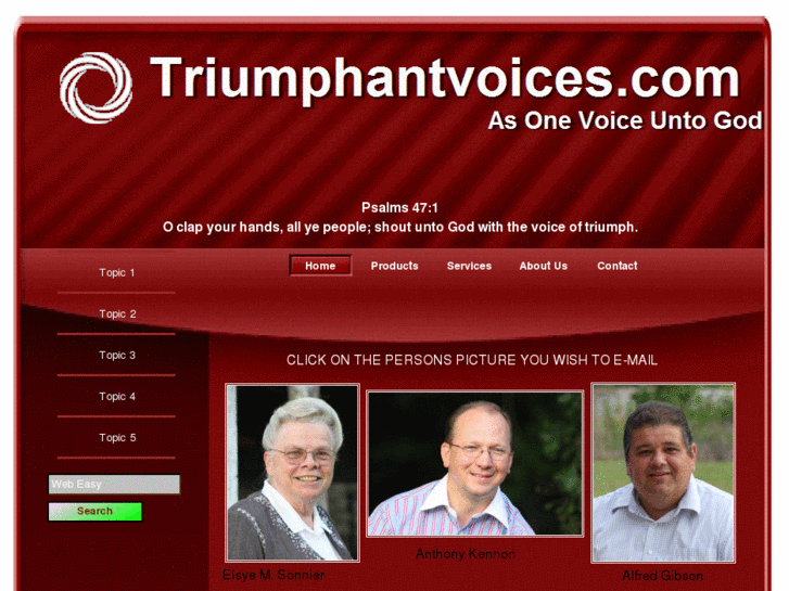 www.triumphantvoices.com