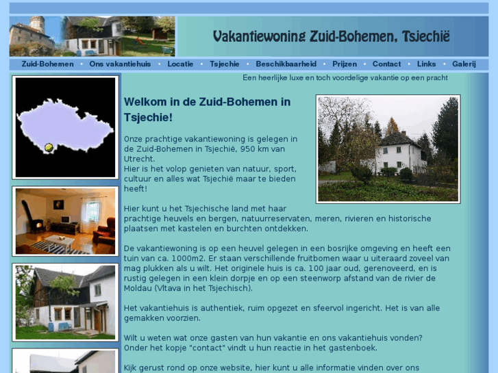 www.tsjechieholidays.nl