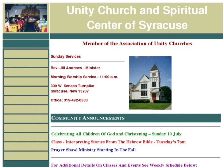 www.unitysyracuse.com