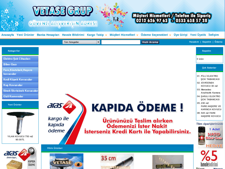 www.vetase.com