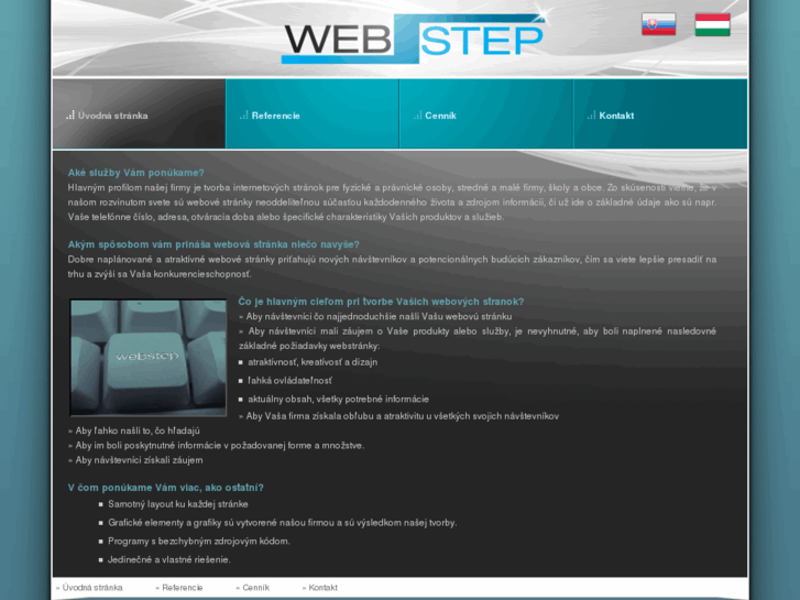 www.webstep.sk